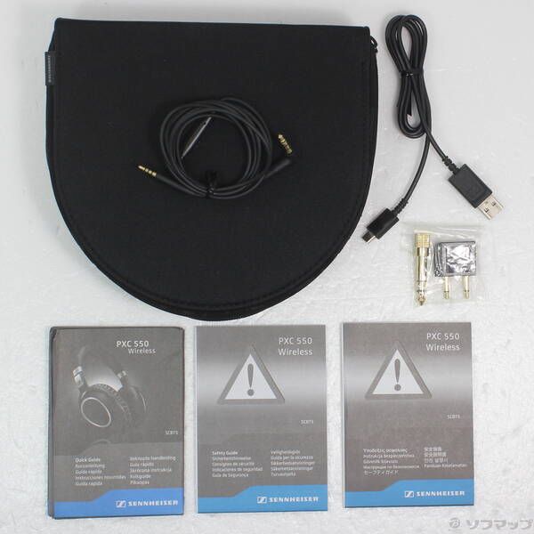 中古品〕 PXC 550 WIRELESS【297】 - メルカリ