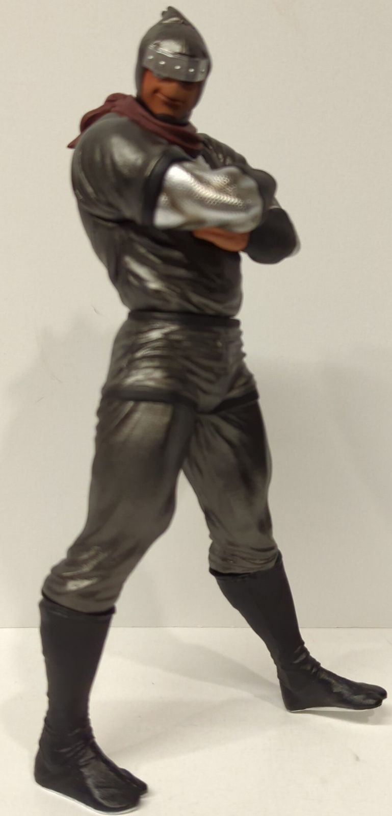 CCP ザ・ニンジャ フィギュア 初期登場ver. ブラックメタリック