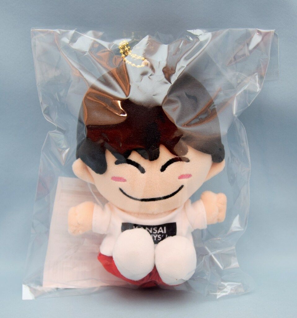 【★加古川物流】【中古品】Lilかんさい はぴぬい ちびぬい 嶋﨑斗亜、大西風雅、岡﨑彪太郎、當間琉巧 ペンライト他グッズまとめ売り 【352】 ちびぬい lilかんさい 嶋﨑斗亜 （☆加古川物流】【中古品】Lil
