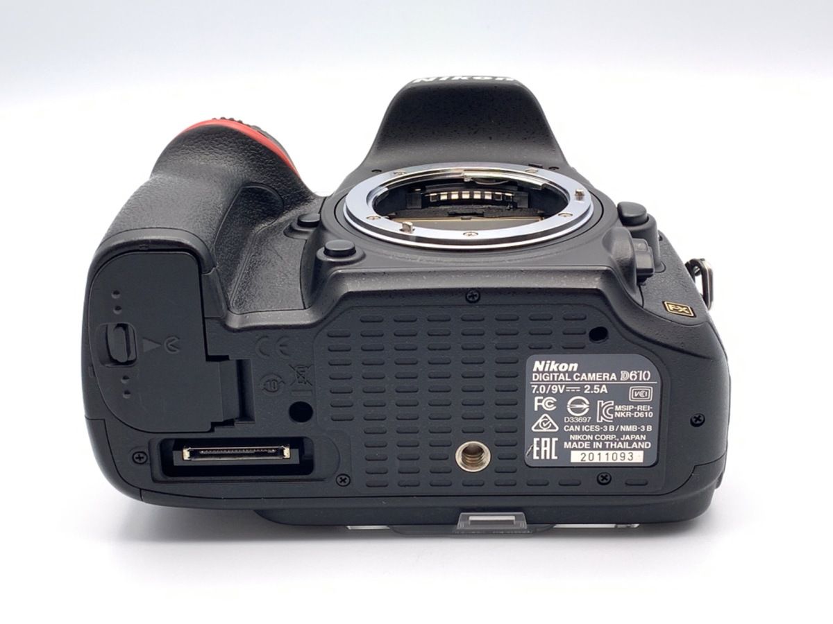 Nikon D610 ボディ ニコン D610 ボディのみ