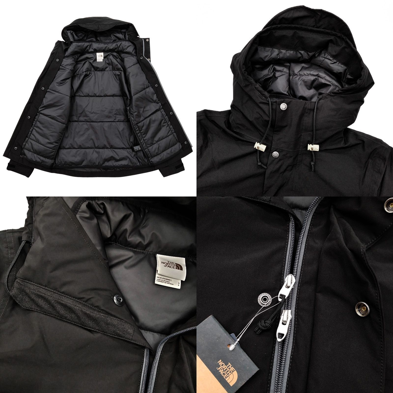 ノースフェイス THE NORTH FACE ファイン パイン ジャケット ノースフェイス THE NORTH FACE ファイン パイン ジャケット
