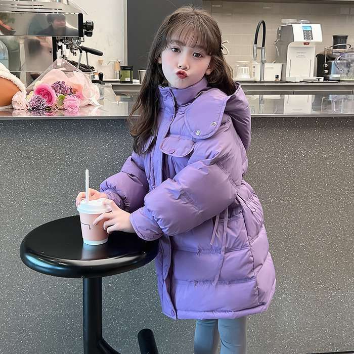 アウター キッズコート