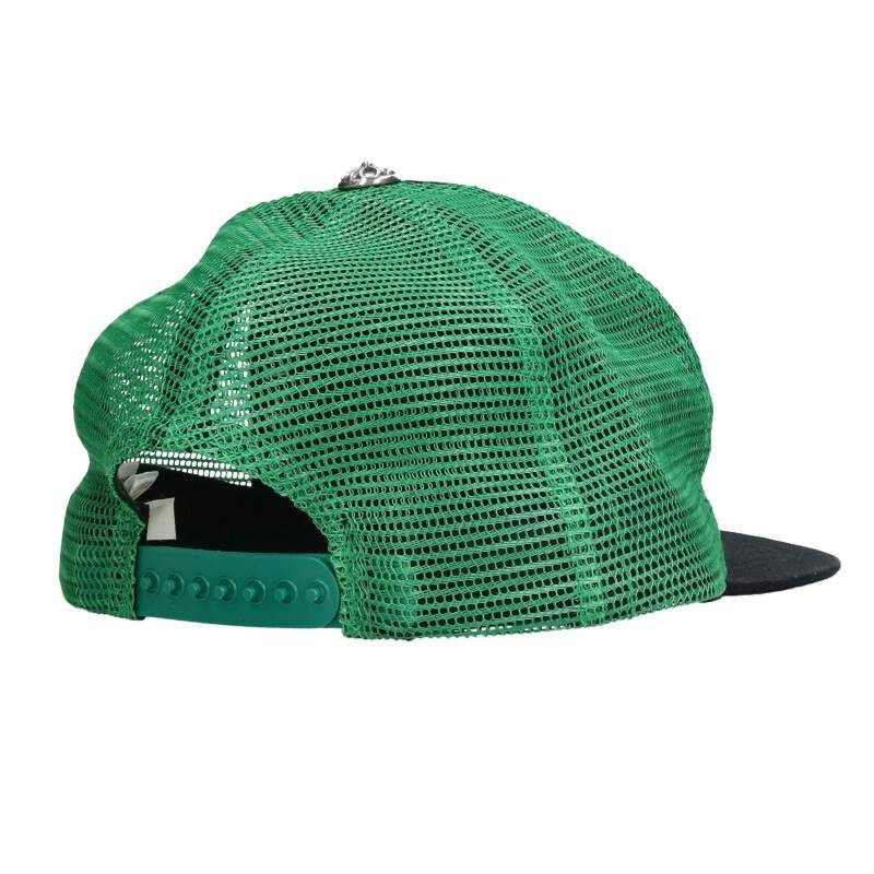 クロムハーツ TRUCKER CAP/トラッカーキャップ CHロゴパッチ クロムハーツ TRUCKER CAP/トラッカーキャップ CHロゴパッチ
