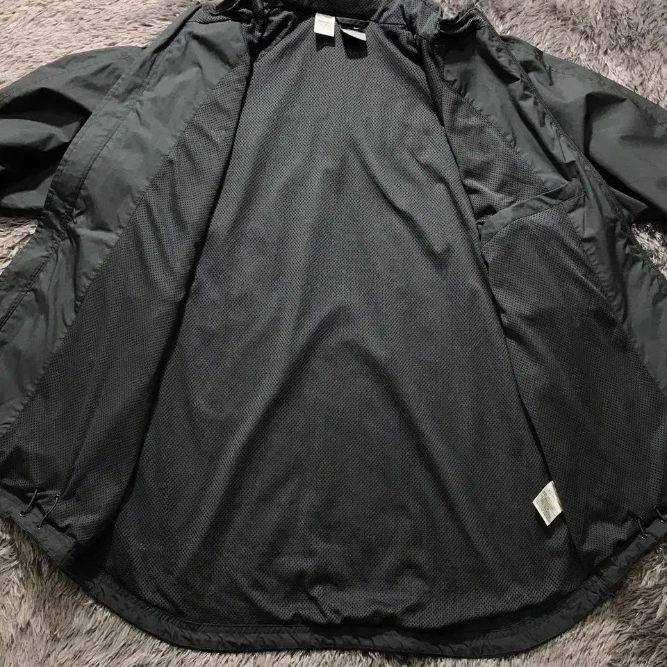 L 実XL NIKE マンチェスター ユナイテッドFC 03-04 ウィンドブレーカー ジャケット