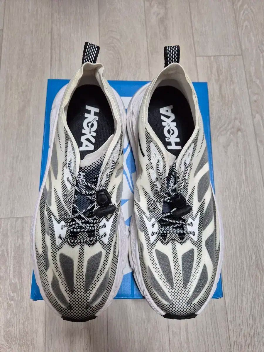 HOKA ONE ONE 麻 マファテ スピード4 260