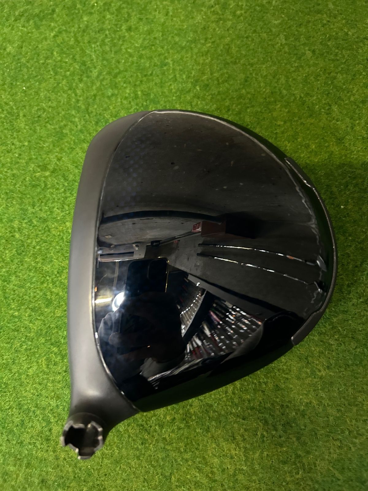 ヘッドのみ）美品 PARADYM ツアー 10.5° 美品 キャロウェイパラダイムX