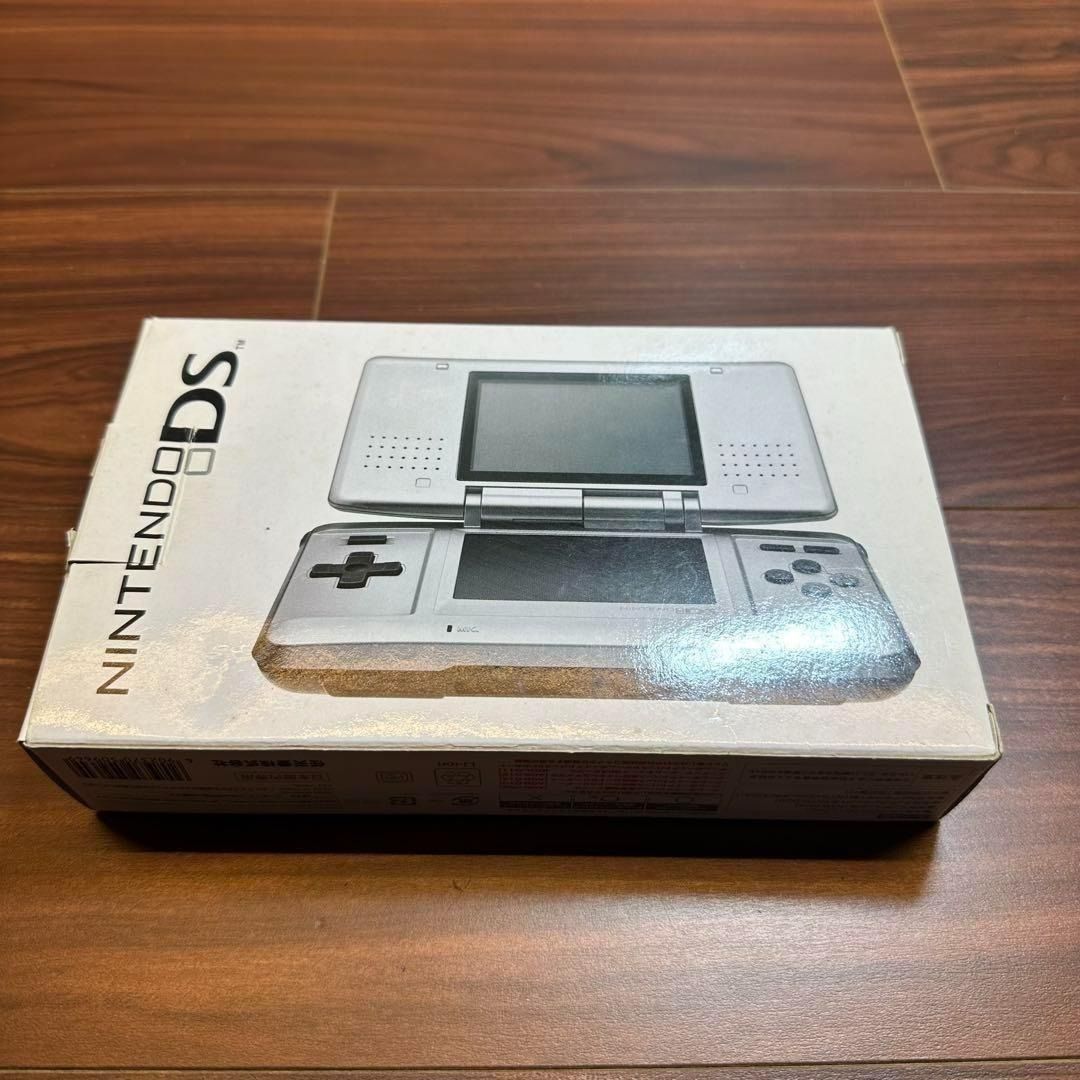 ニンテンドーDS プラチナシルバー 1397