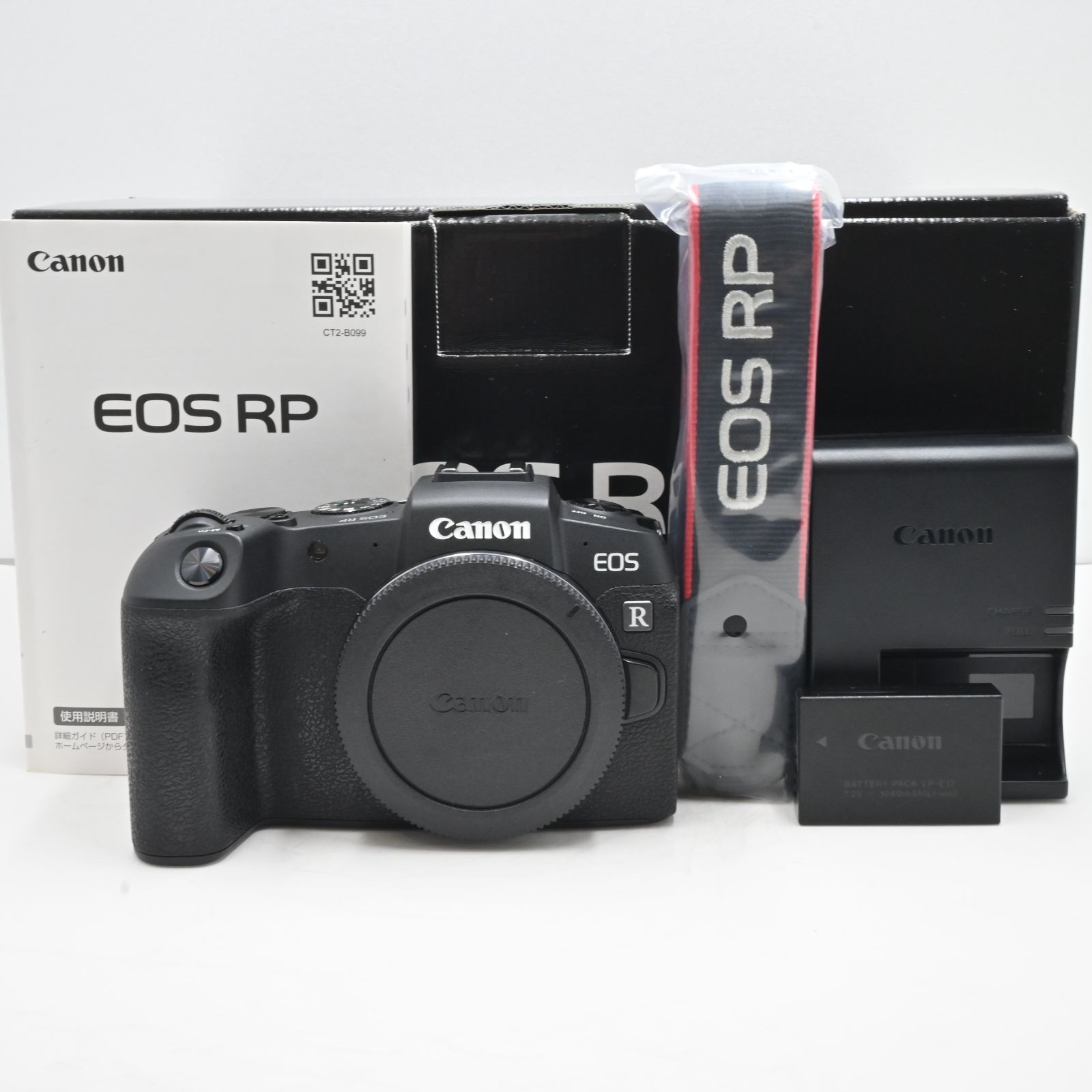 Canon EOS RP Mirrorless Digital Camera (Body Only) — Hot Rod