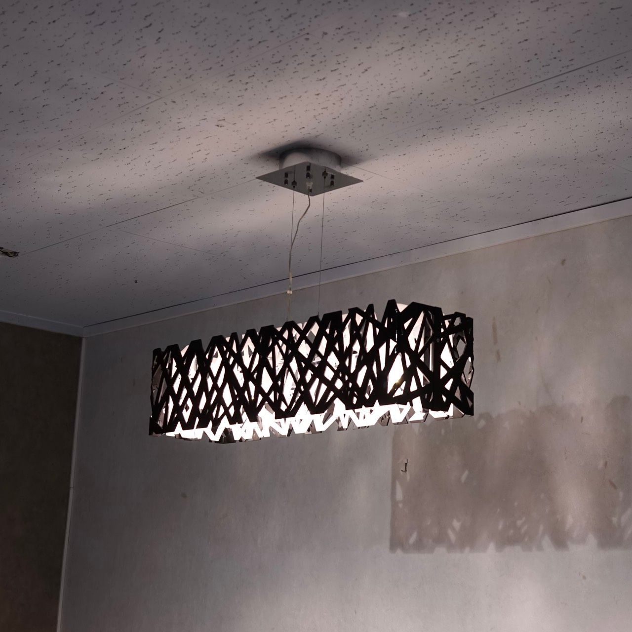 シャンデリア ペンダントライト