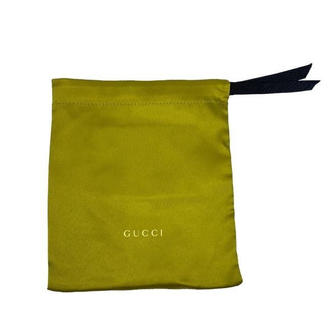 GUCCI グッチ タイピン ピンバッジ ブローチ インターロッキング GG