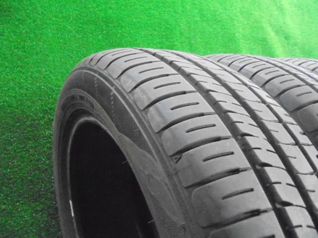 歓喜の 5FO307 LH バリ山 製 205 55R16 ダンロップ ENASAVE EC204 16インチ夏タイヤ4本セット サマータイヤ 全品最安値に挑戦中！