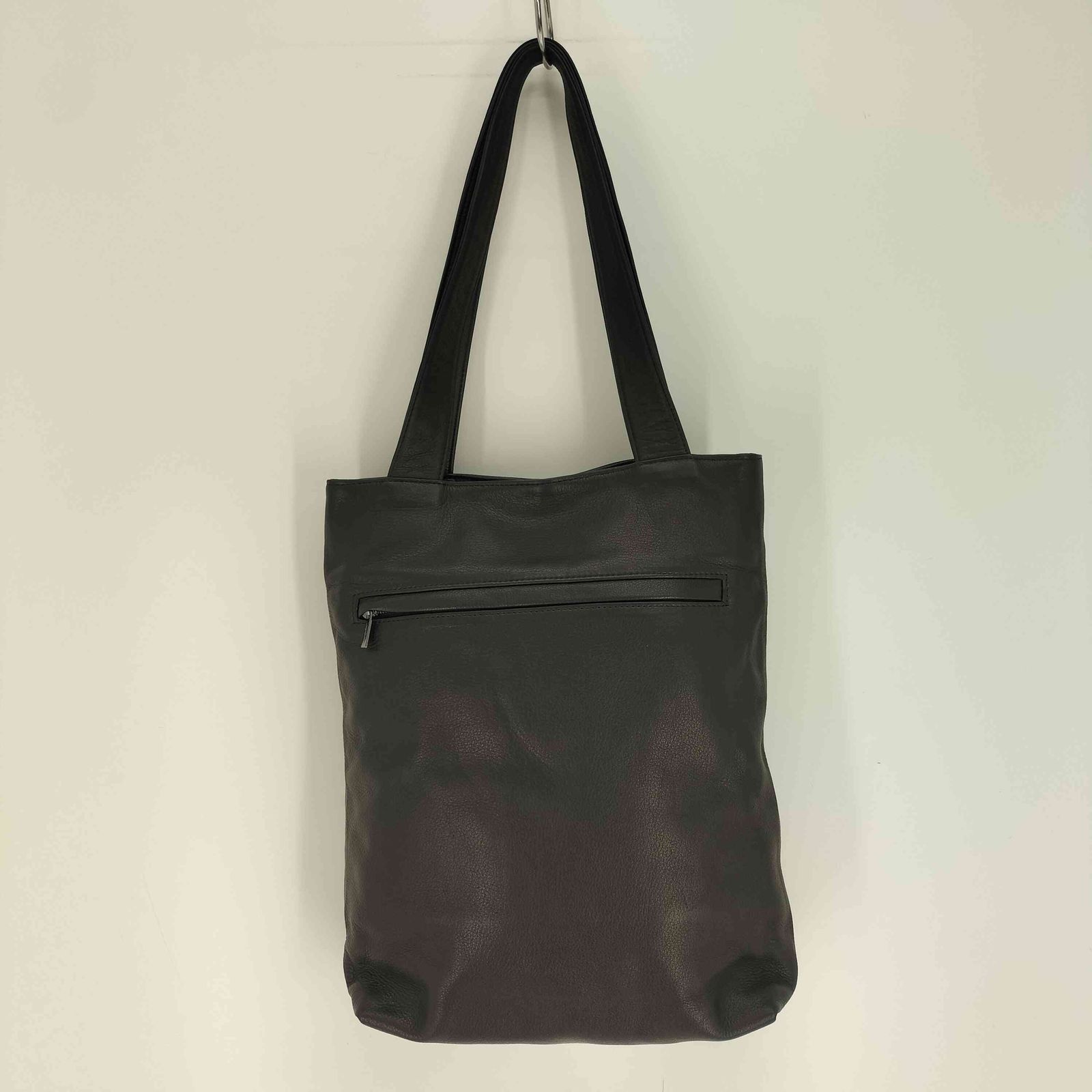 discord Yohji Yamamoto Clasp Tote トートバッグ Clasp tote(L)(FREE SIZE Black): discord Yohji Yamamoto｜THE SHOP
