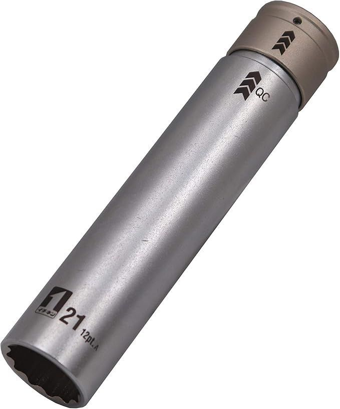 イチネンアクセス MUST TOOL(マストツール) ソケット IMー4W21SLー12K