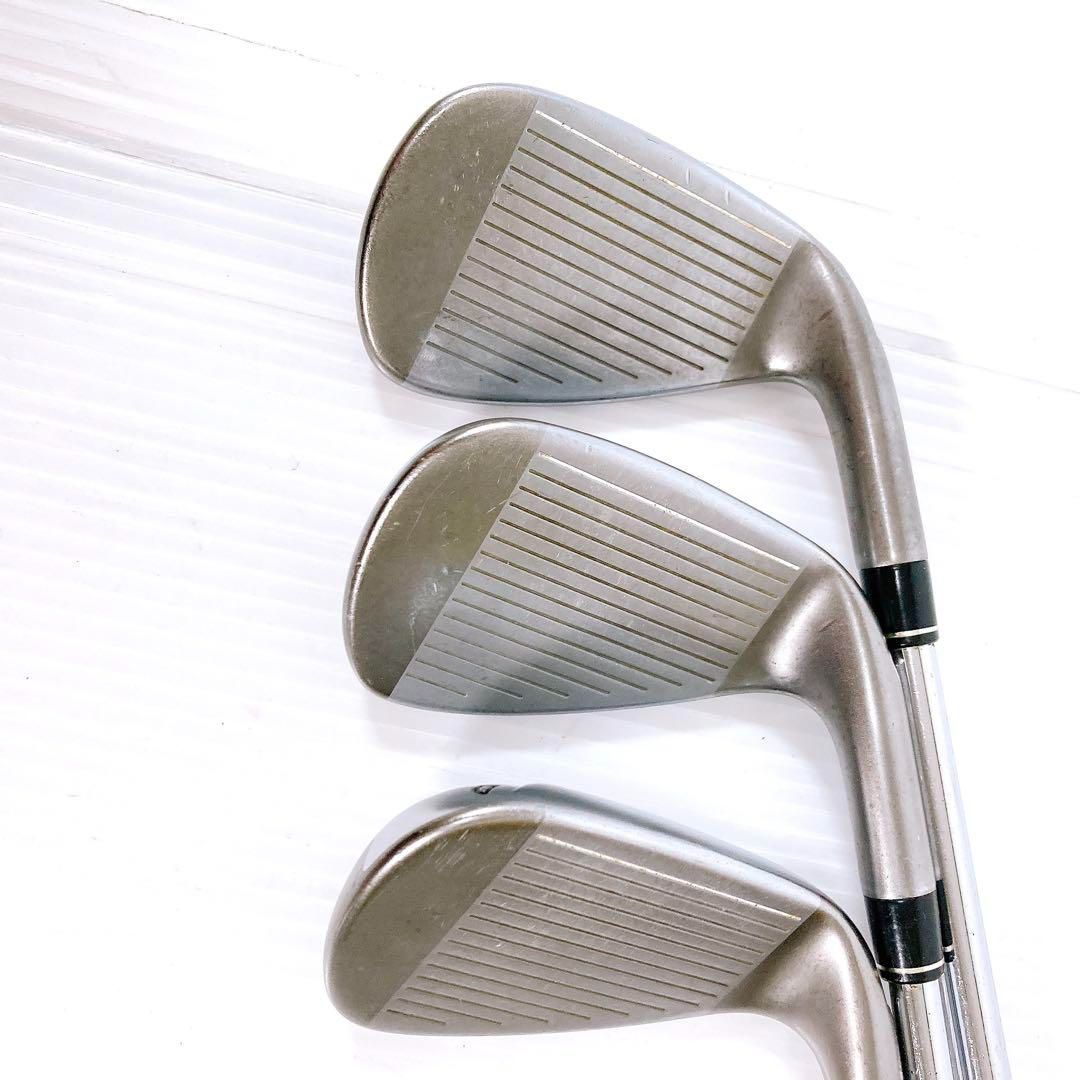 【テーラーメイド SPEED BLADE】レフティ アイアン 5〜P 左 左利き テーラーメイド SPEED BLADE】レフティ アイアン 5〜P 左 左利き