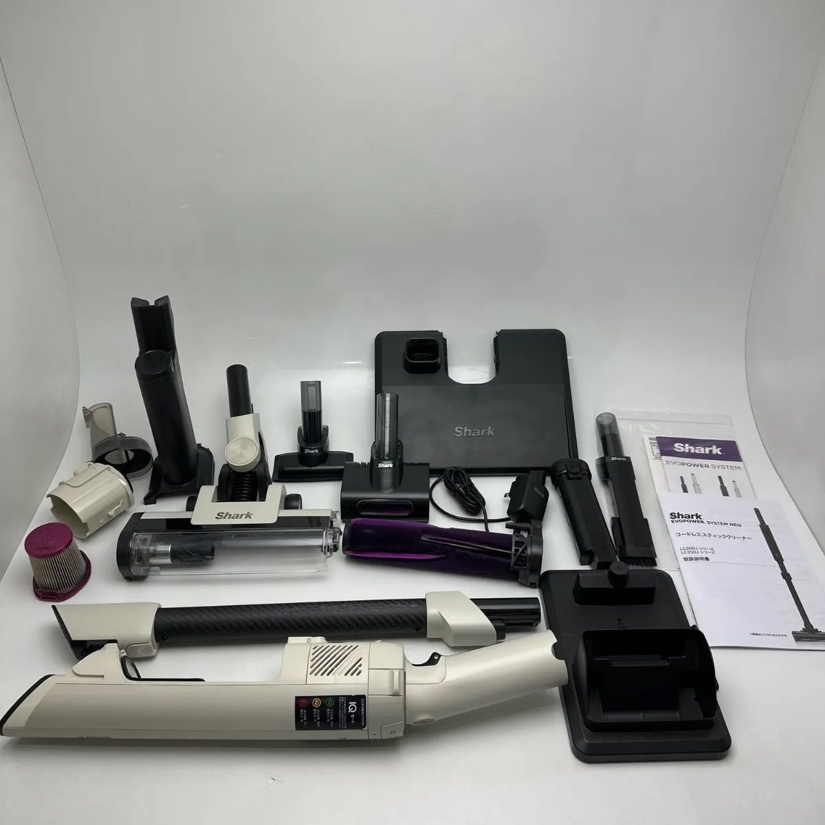 オンライン 【楠本質店元住吉】SHARK EVOPOWER SYSTEM NEO シャーク