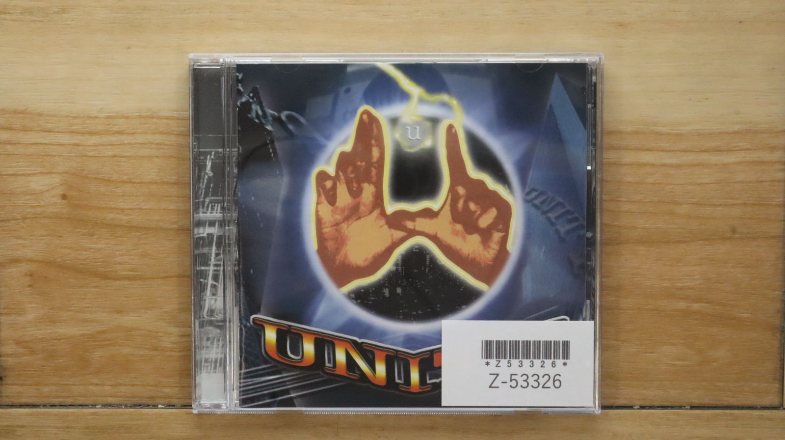 国内盤CD☆オムニバス/Various Artists□ UNITY~party not over