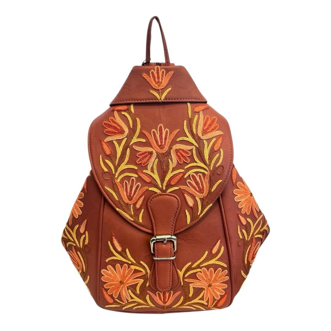 Leopard Print Backpack, MCM - Designer Exchange | Buy Sell