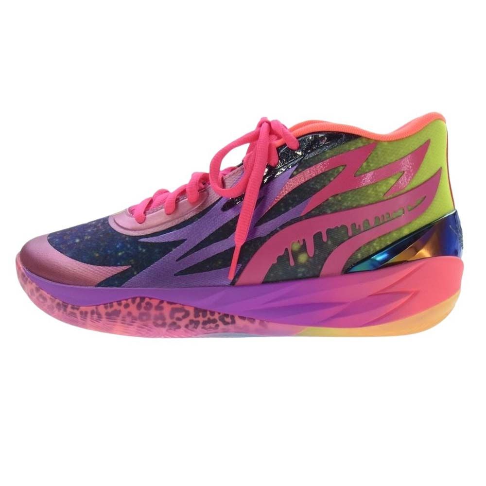 PUMA プーマ スニーカー 378283-01 LaMelo Ball MB.02 BE YOU PUMA プーマ スニーカー 378283-01 LaMelo Ball MB.02 BE YOU