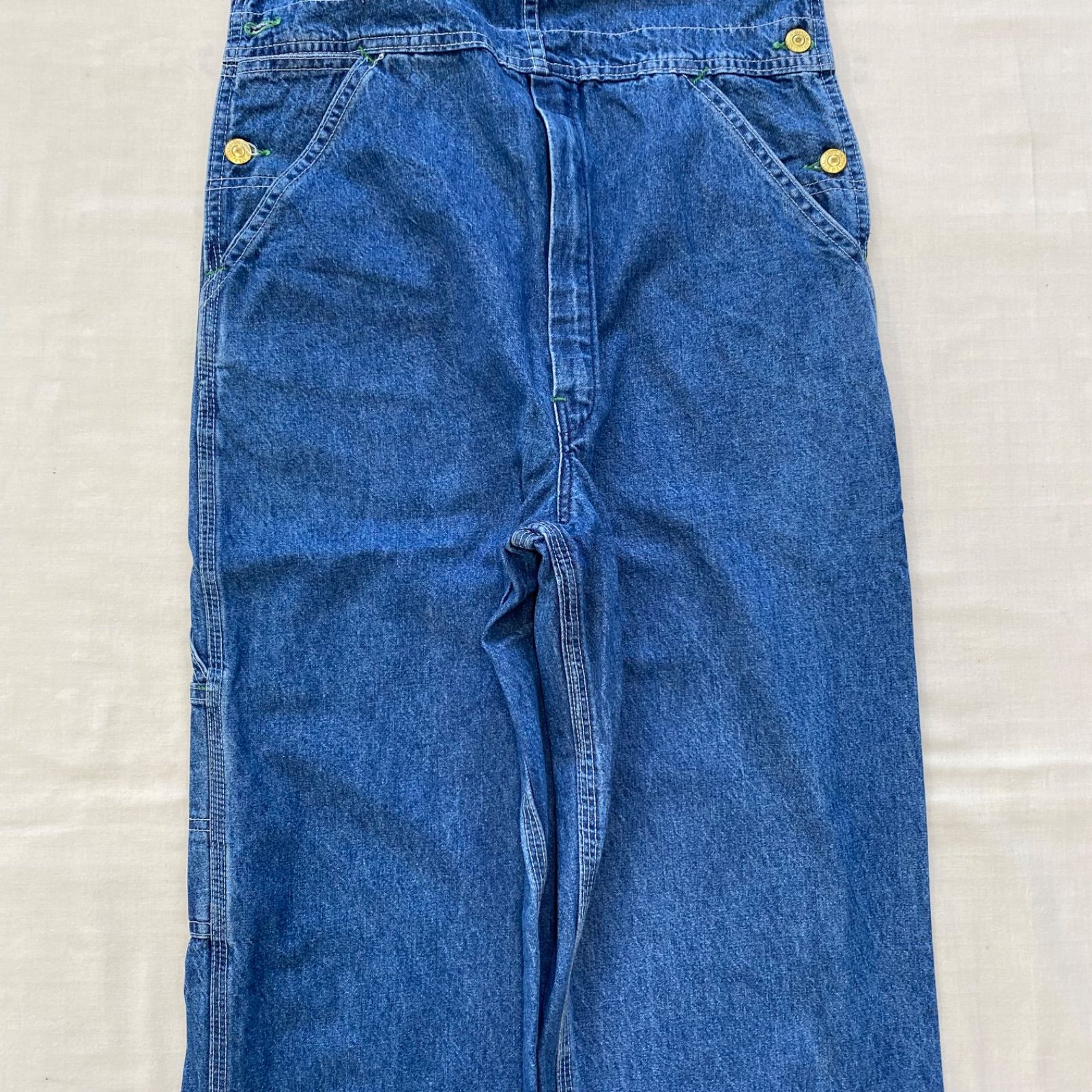 LEVI'S リーバイス オーバーオール USED 00865-1200 ヴィンテージ 米国