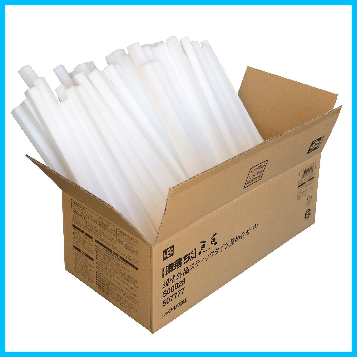 商品 激落ちくん 大容量 スティックタイプ 規格外品 レック 詰め合せ 中箱 約70本入 S00028