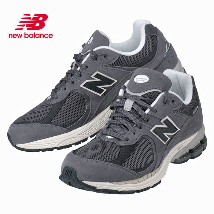 New Balance ニューバランス M2002RFL Dワイズ メンズ スニーカー ランニング ダークグレー