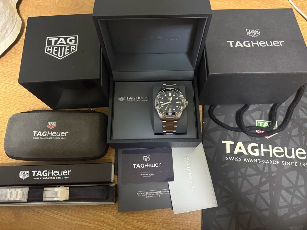 Heuer タグホイヤー