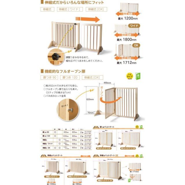 柵