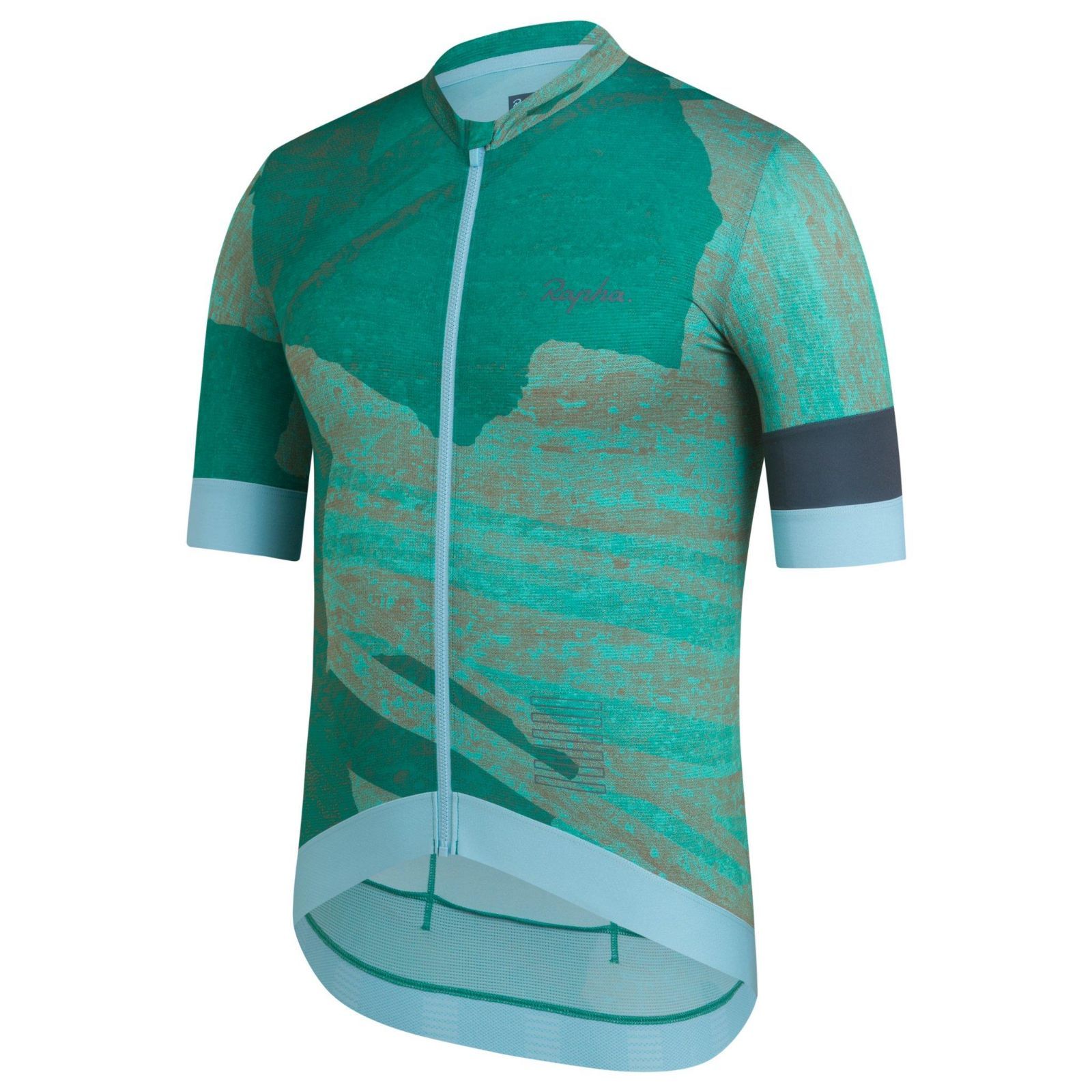 新品 Rapha 限定版 メンズ プロチーム トレーニング ジャージ グリーン 新品 Rapha 限定版 メンズ プロチーム トレーニング ジャージ