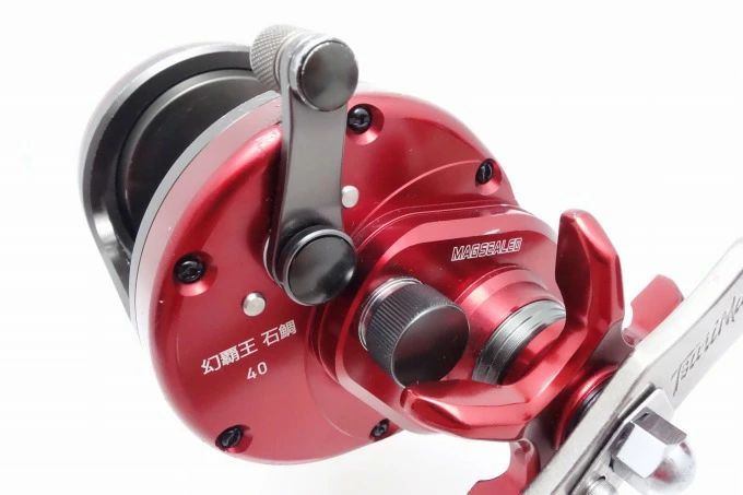 ダイワ(DAIWA) 石鯛リール 17 幻覇王 石鯛 30 (2017モデル)