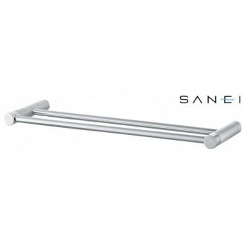 三栄水栓 SANEI タオル二段掛 W57253-200