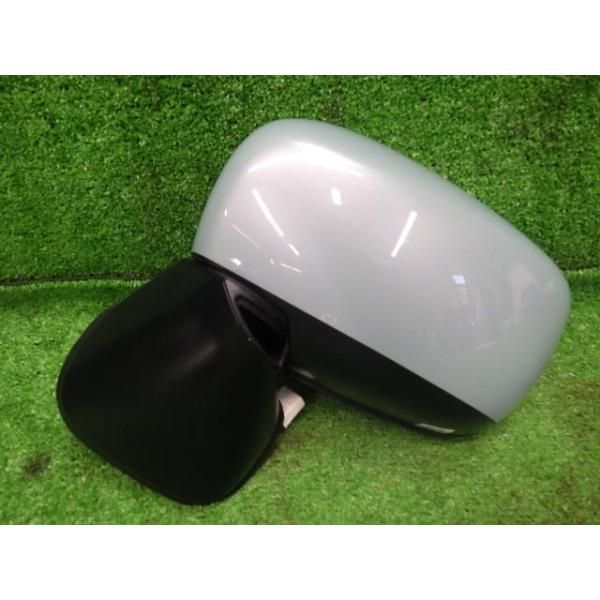 ハスラー MR92S 左サイドミラー・ドアミラー ハイブリッドG 4WD MS01 84720-59S30 ZYW