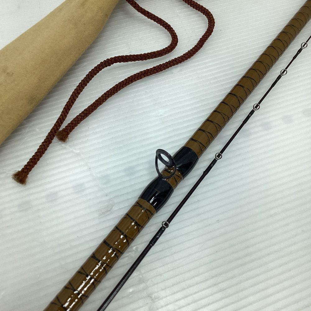 ΣΣSHIMANO シマノ チヌ竿 青波乃 ヘチ 210 - メルカリ