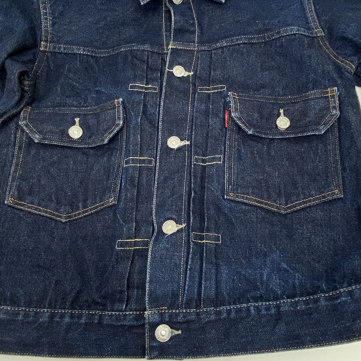 LEVI'S リーバイス VINTAGE CLOTHING 507XX デニムジャケット G