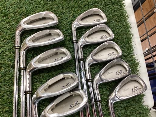 レフティ ゼクシオアイアンTOUR SPECIAL 6本セット フレックスR レフティ ゼクシオアイアンTOUR SPECIAL 6本セット フレックスR