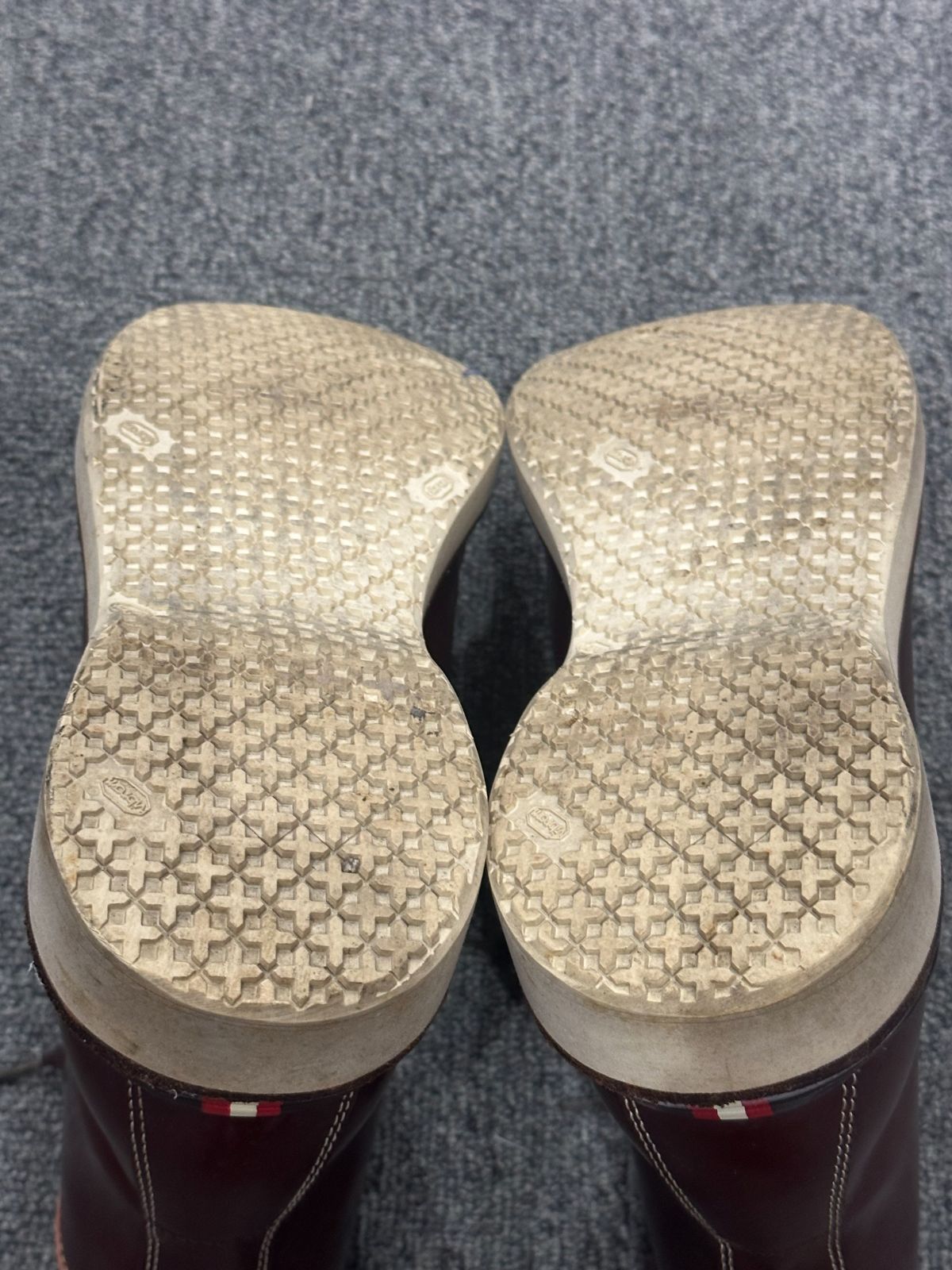 10 ss visvim VIRGIL ビズビム バージル キャップ フォルク ブーツ US 9 27㎝