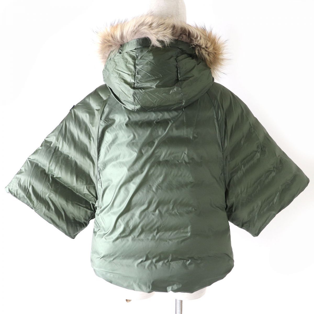 極美品☆TATRAS タトラス 20AW LTA20A4692 MALE マーレ ファー