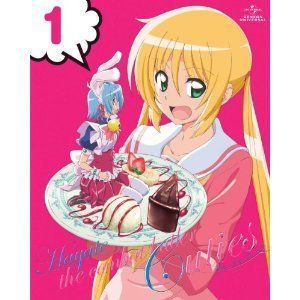 【中古】「非常に良い」ハヤテのごとく! Cuties (初回限定版) 全6巻セット [マーケットプレイス Blu-rayセット] 中古】「非常に良い」ハヤテのごとく! Cuties (初回限定版) 全6巻
