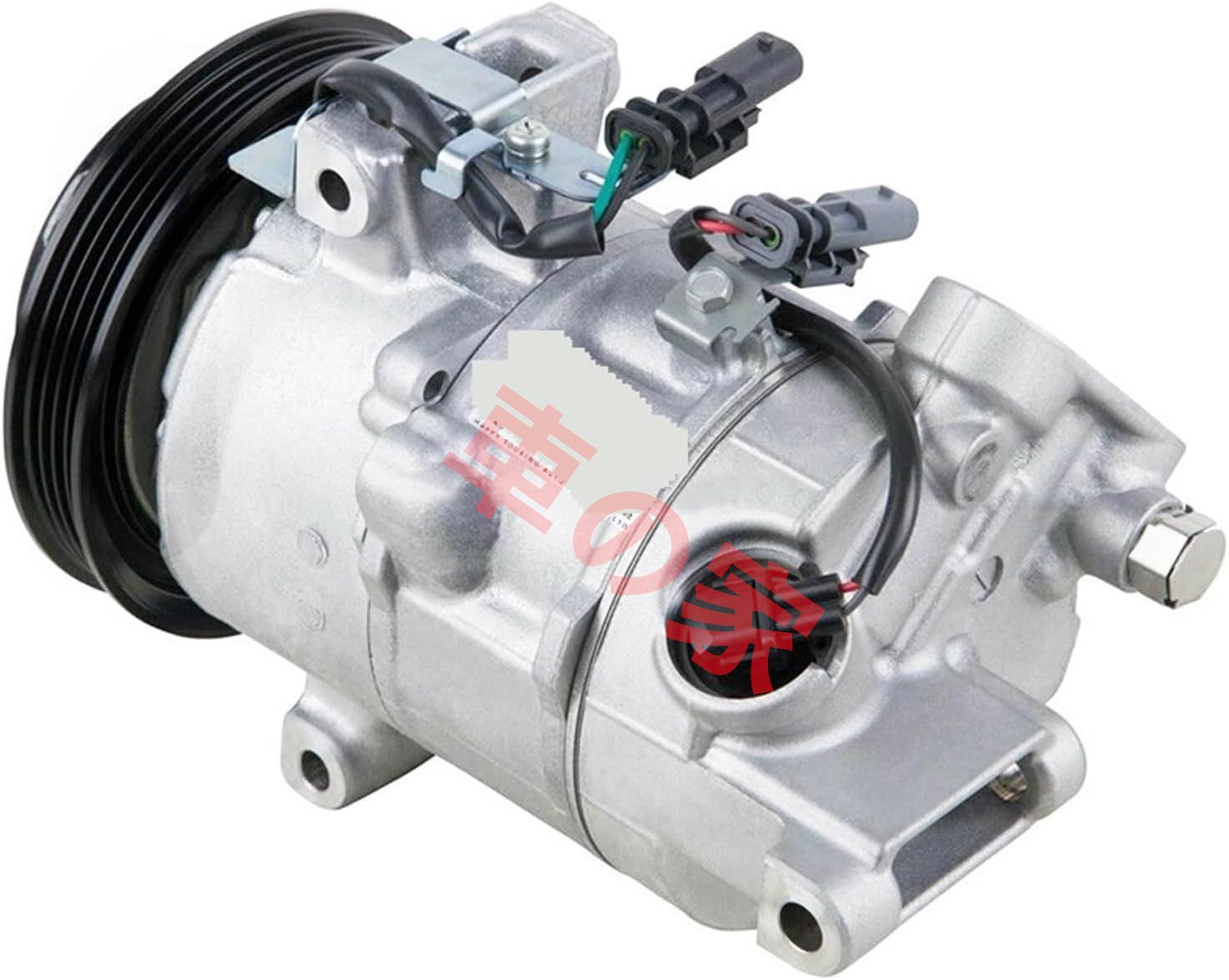 カーエアコン ACコンプレッサー Caprice SS 2012-2017 4471609010 447160-9010 4472808500 447280-8500 92276907 92458716 対応 コンプレッサーの交換