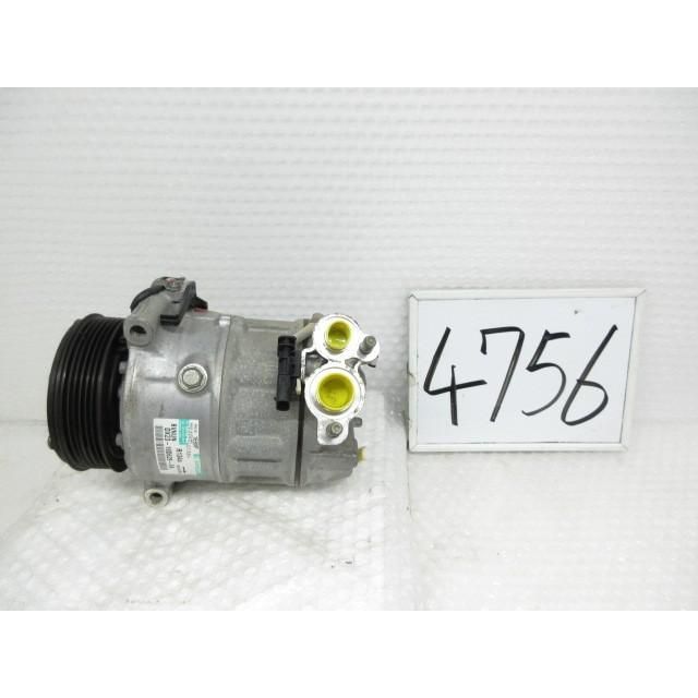 2013年 ジャガー XF CBA-J05PC A Cエアコンコンプレッサー DX23-19D629FA 203520 4756