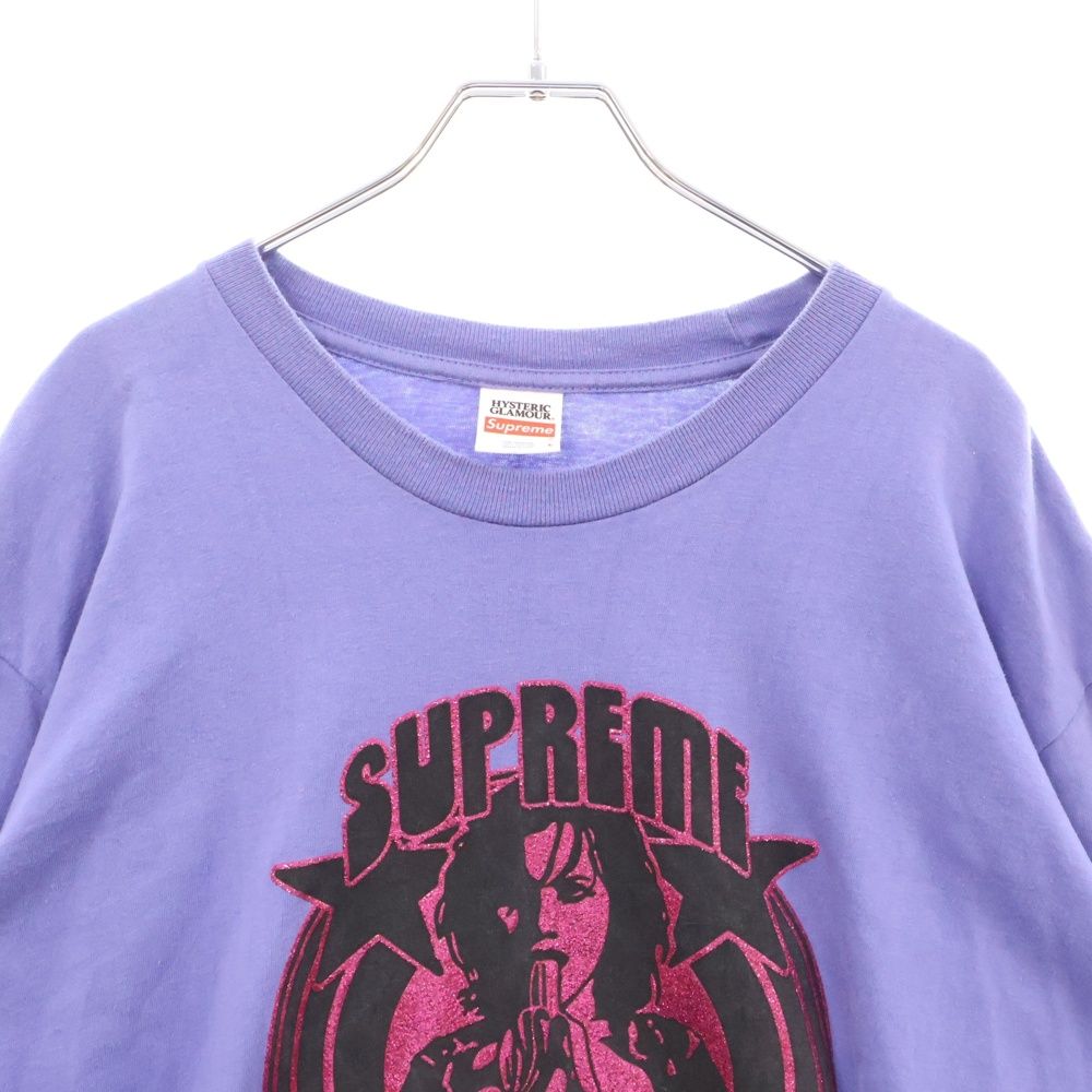 SUPREME (シュプリーム) 21SS ×Hysteric Glamour L/S Tee ヒステリック 
