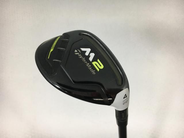【美中古】ﾃｰﾗｰﾒｲﾄﾞ M2 2017 ﾚｽｷｭｰ UT3 返品OK 【中古ゴルフクラブ】テーラーメイド M2 レスキュー 2017