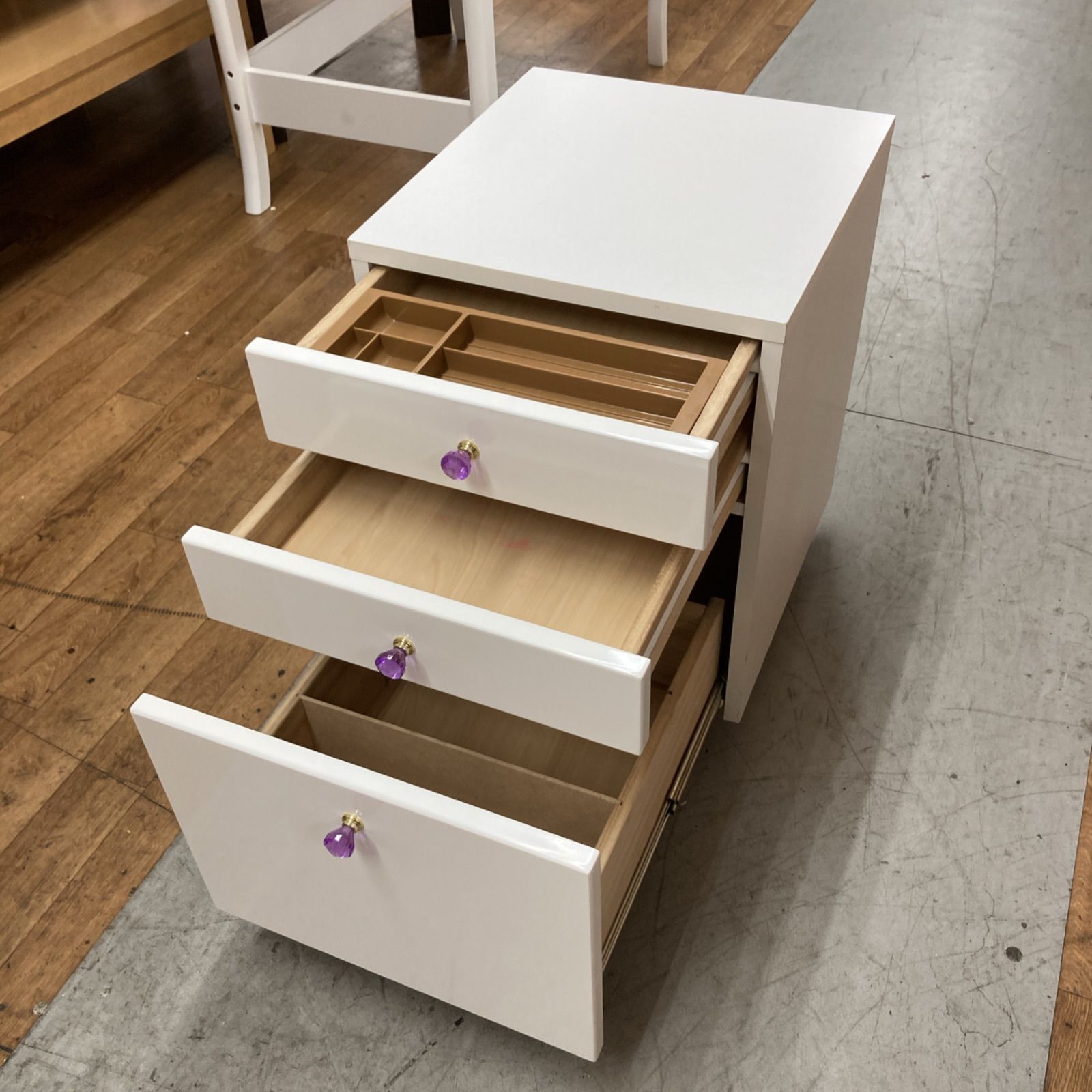 キャビネットセット キュートモデル