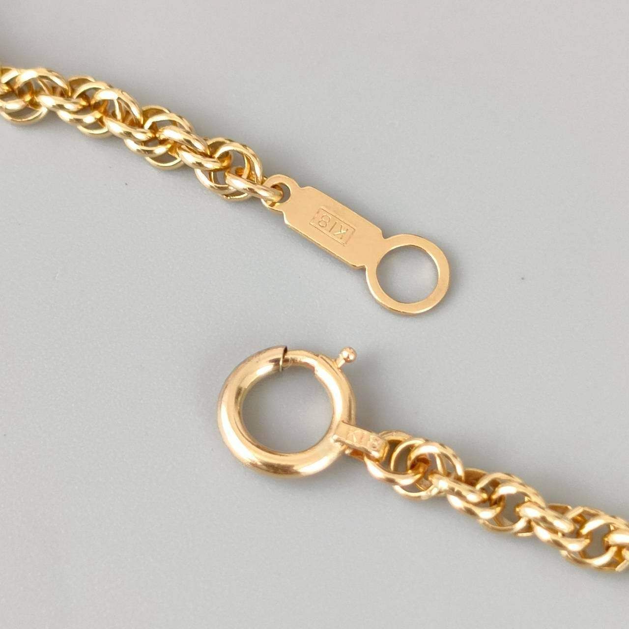 ネックレス 造幣局刻印