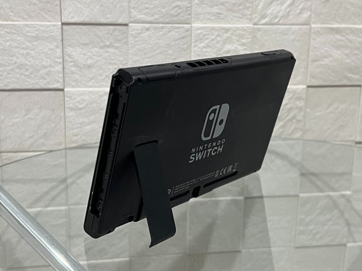 Nintendo switch 本体（ジョイコン不調・欠品あり） Nintendo Switch 本体(ジョイコンに不具合あり) - メルカリ