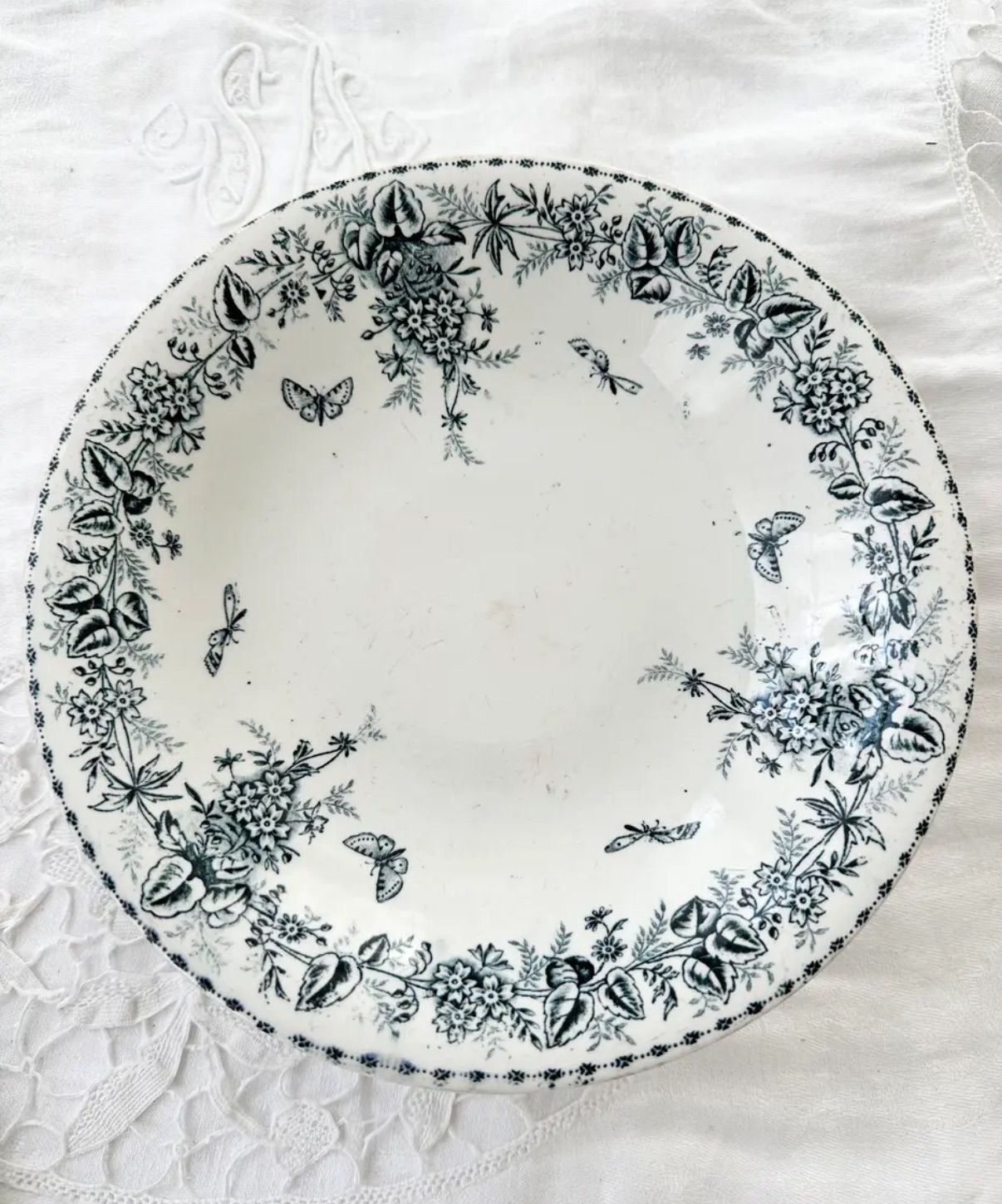 Terre de fer ONNAING STELLA テールドフェール フランスアンティーク