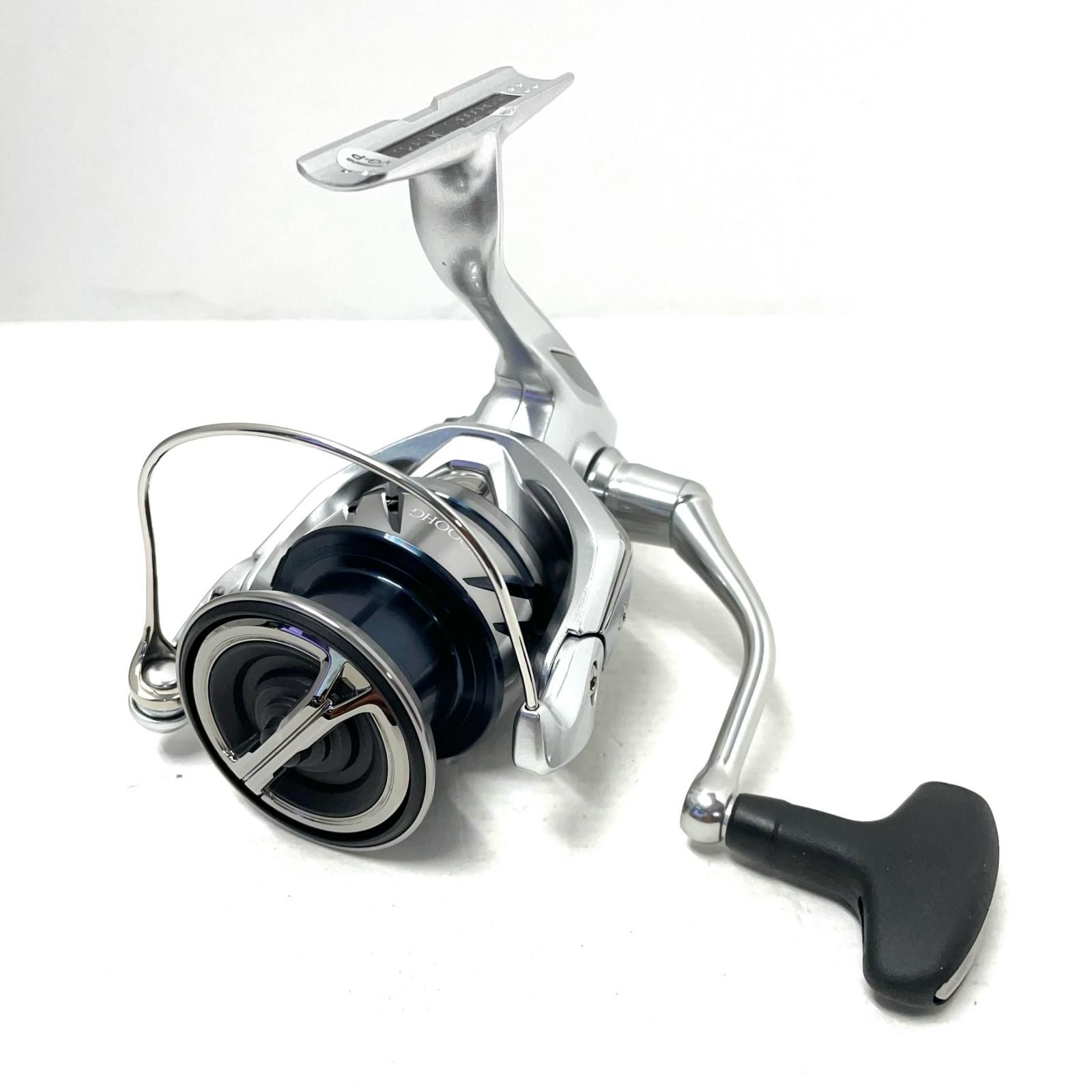 最終価格シマノ 23ストラディックC3000HG シマノ 23 ストラディック