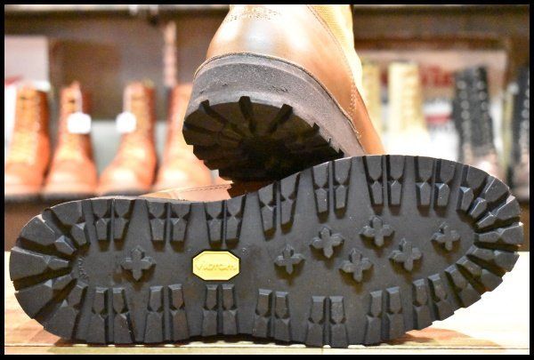 8EE 良品 白タグ】Danner ダナーライト 30420X 茶 ブラウン
