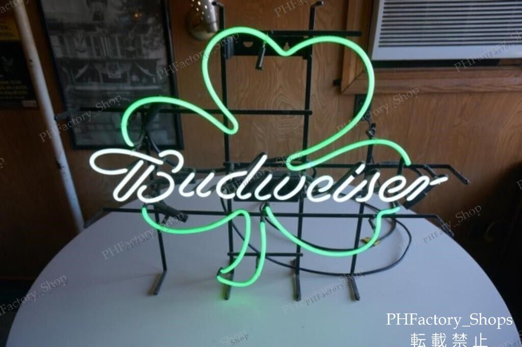 バドワイザー Budweiser Beer ネオンサイン アメリカン雑貨 看板