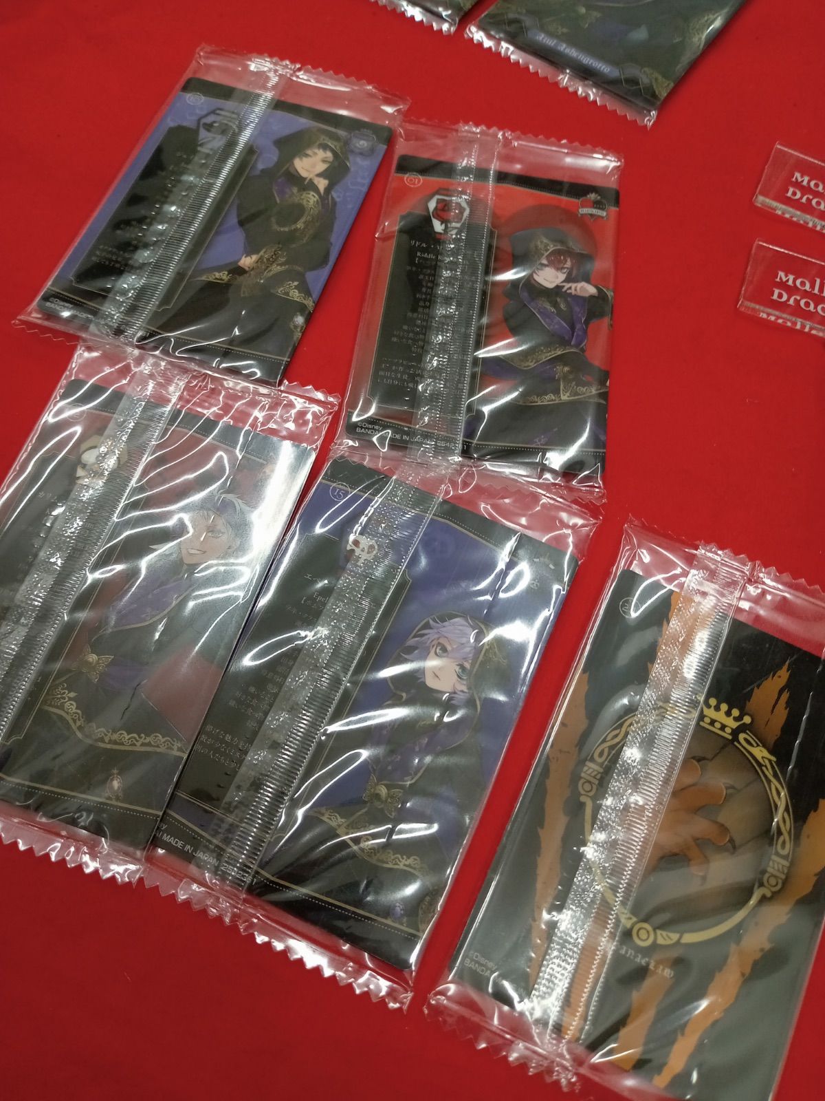 ツイステッドワンダーランド マレウスドラコニア グッズ まとめ