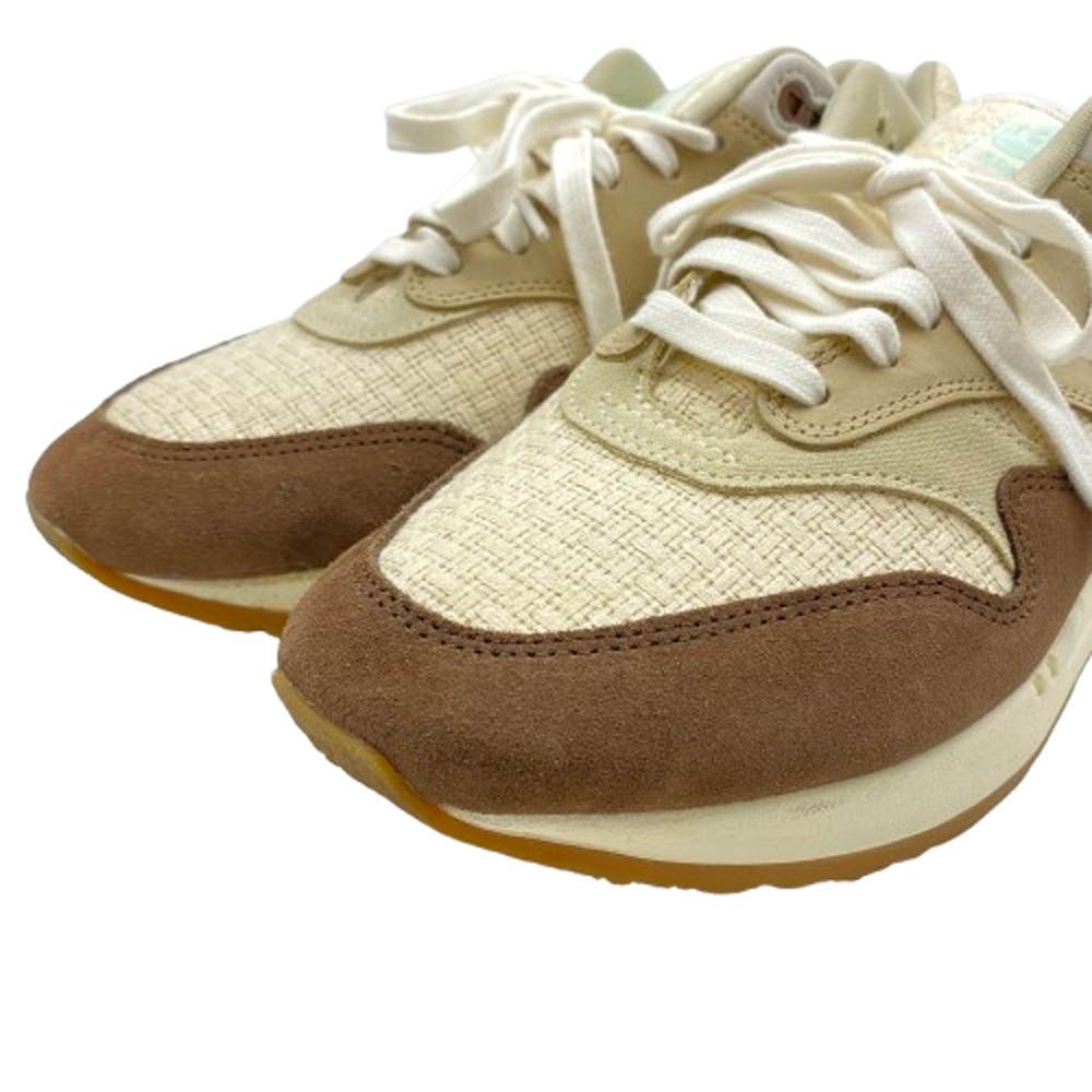 NIKE ナイキ FD5088-200 Air Max 1 Premium Crepe Hemp エアマックス1
